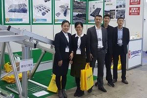 2017 Tokyo Fotovoltaisk udstilling