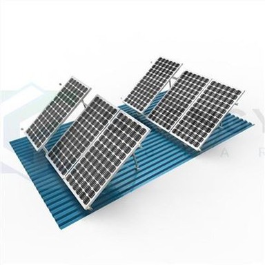 Solar Montering Bølgeplade