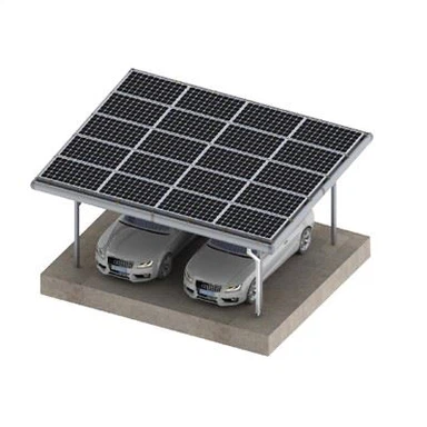 PV carport monteringskonstruktioner