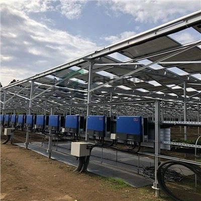 Solar Aluminium Farmland Monteringsfabrik