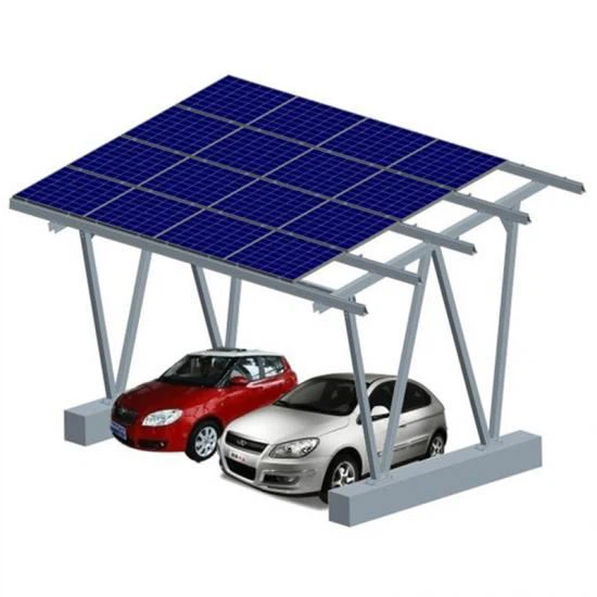 Solar carport monteringssystemer