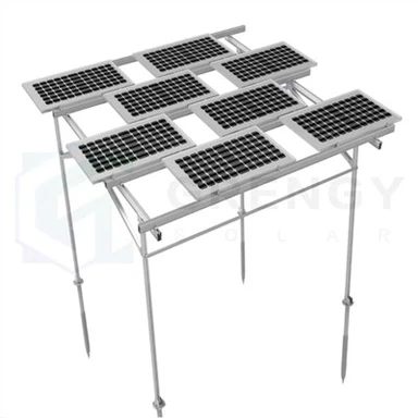 Solar Agriculture Mount