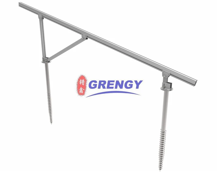 Solar Mounting Ground Screws