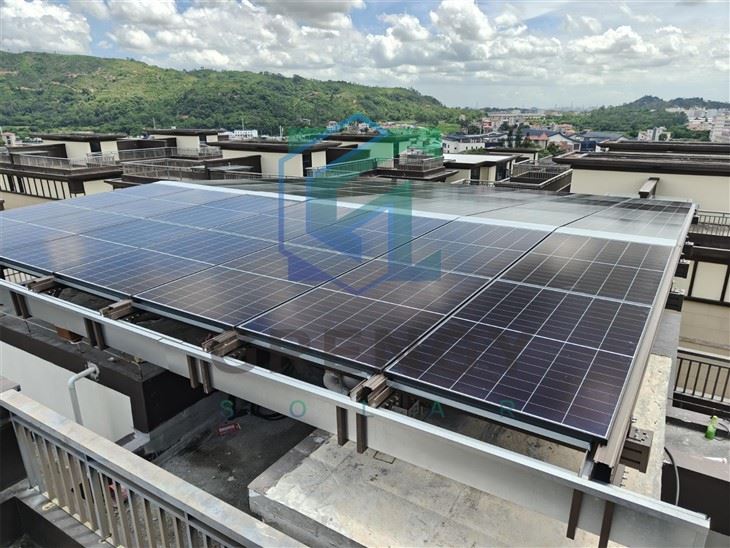 Aluminum Solar Canopy Mounting System suppliers