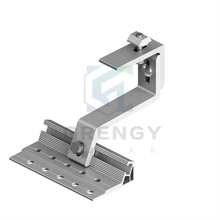 Aluminium Solar Flisekrog