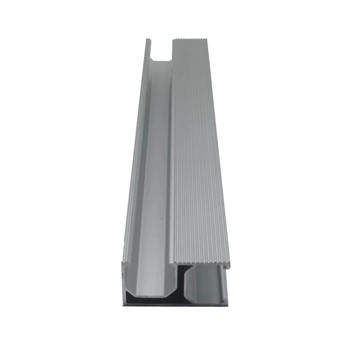 Anodized Aluminum Solar Mounting Rail suppliers