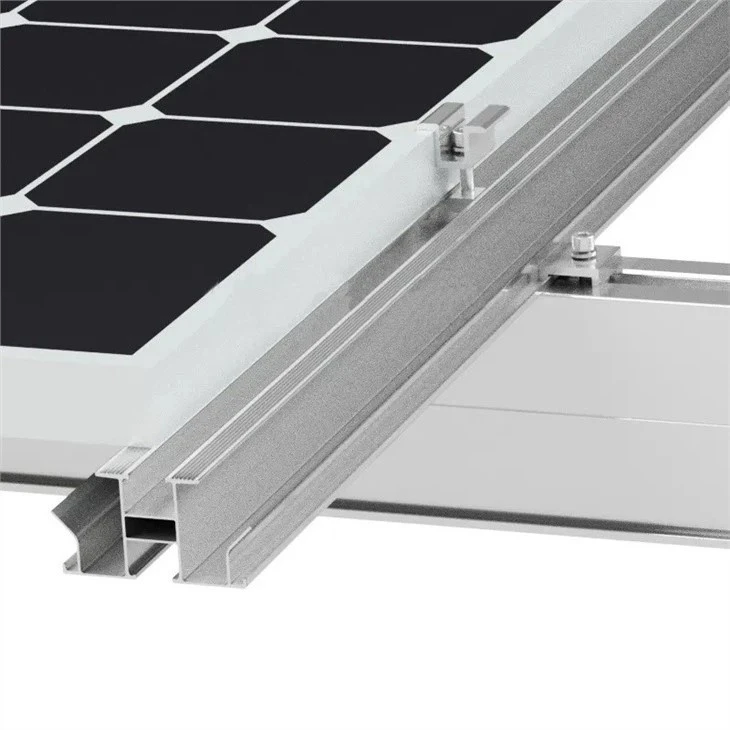 Commercial Solar Carport Structures