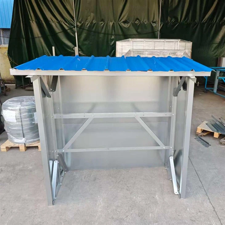 Nem-installation af inverter-rackløsning