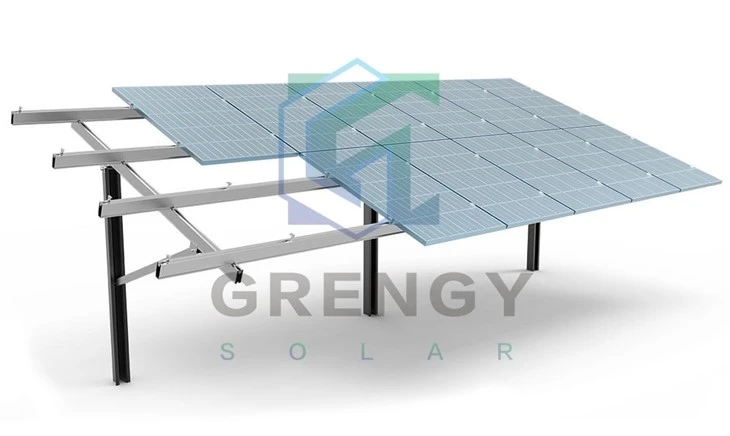 Ground Mount Racking System