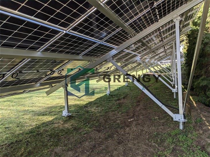 Ground Mounted Solar Power Systems
