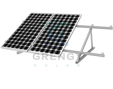 Justerbar Solar Ground Mount