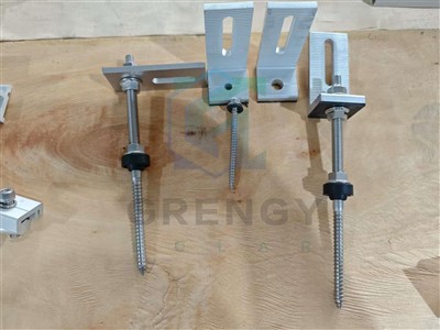 Holdbare PV-konstruktioner i metaltag: Konstrueret til hastighed, sikkerhed og besparelser