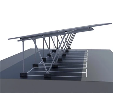 Boligstål solcarport