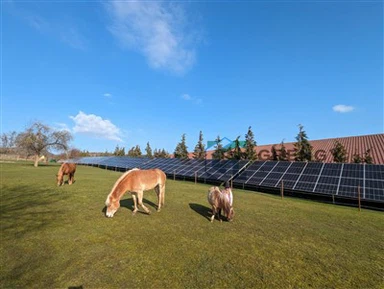 SOLPANELSÆT OFF-GRID SOLARKIT