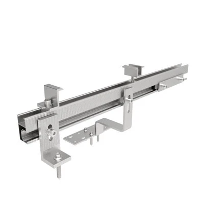 Solar Rail Tag monteringskrog