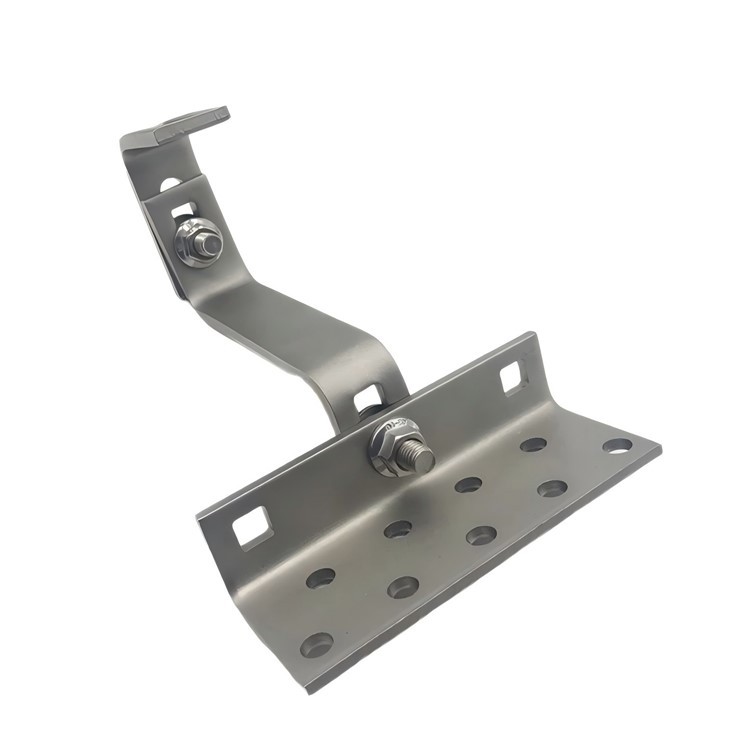 Solpanel monteringsbeslag Metaltag