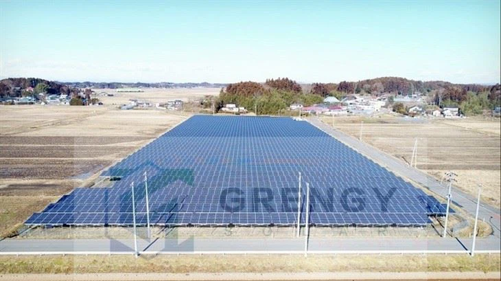 Solar Panels For Ground Installation