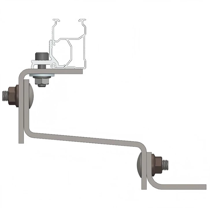 Solar Roof Hook For Tile Roof factory