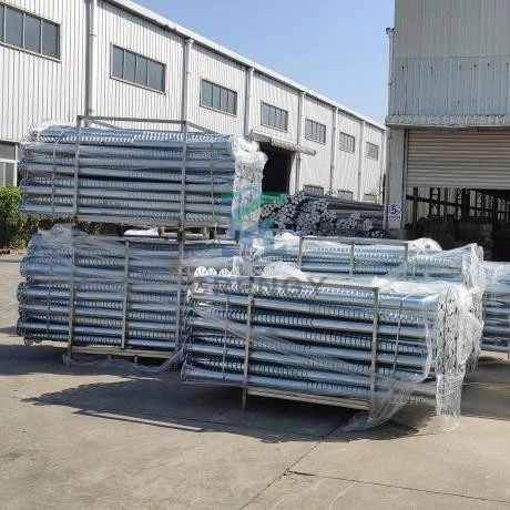 Spiral Pile Foundation