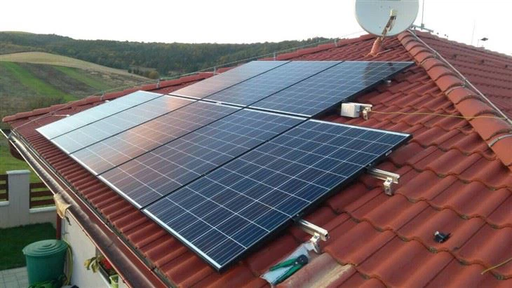 SS Solar Roof Hook Mounting Kit suppliers