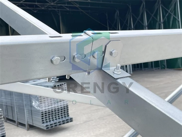 ZAM Ground Mount Solar Rack System suppliers